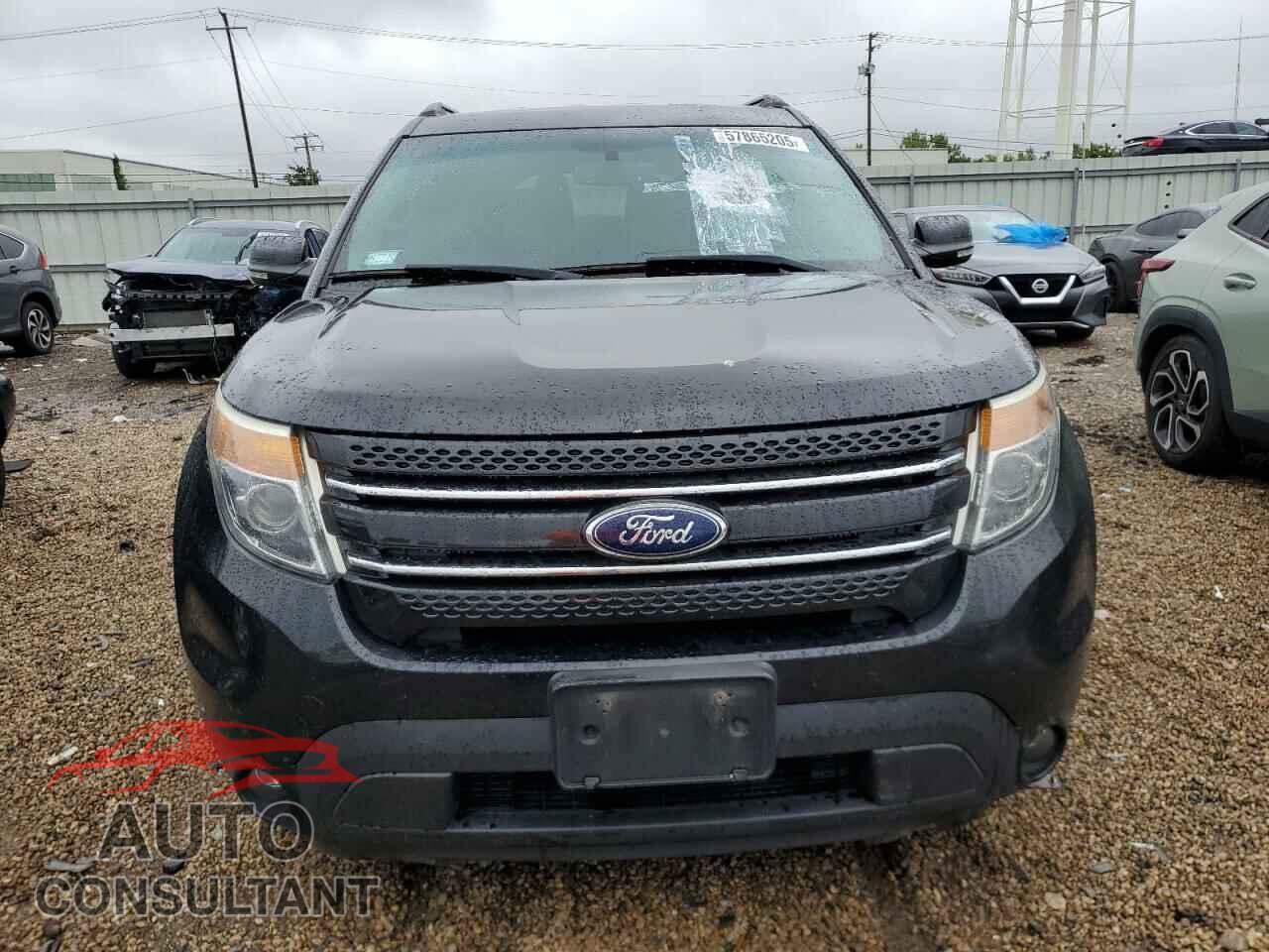FORD EXPLORER 2013 - 1FM5K7F85DGB76962