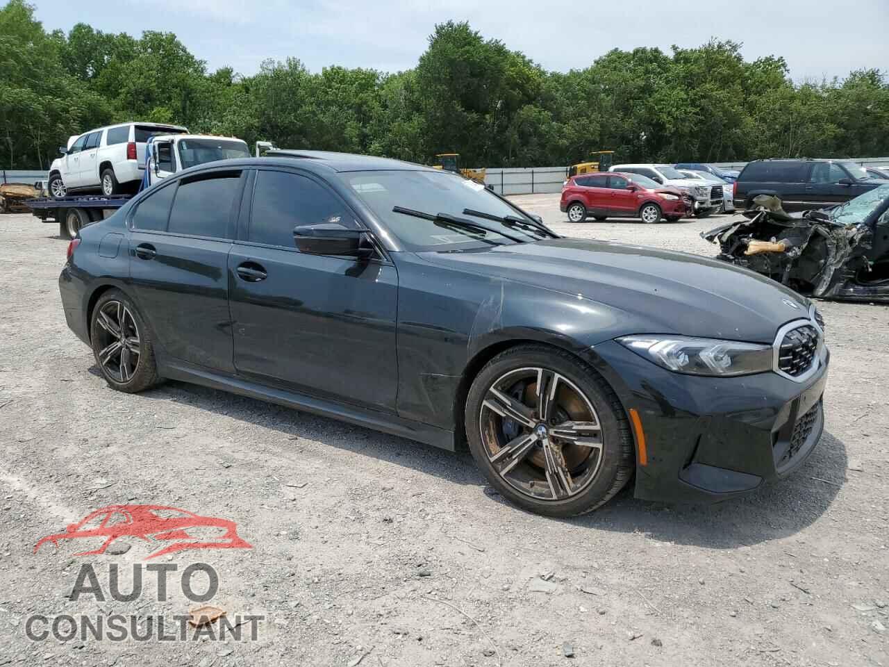 BMW M3 2023 - 3MW49FS0XP8D12623