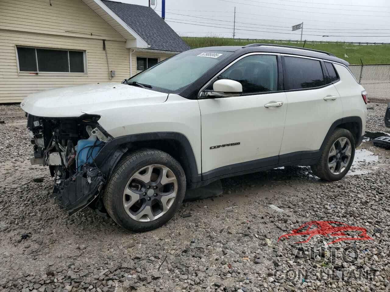 JEEP COMPASS 2020 - 3C4NJDCB4LT146867