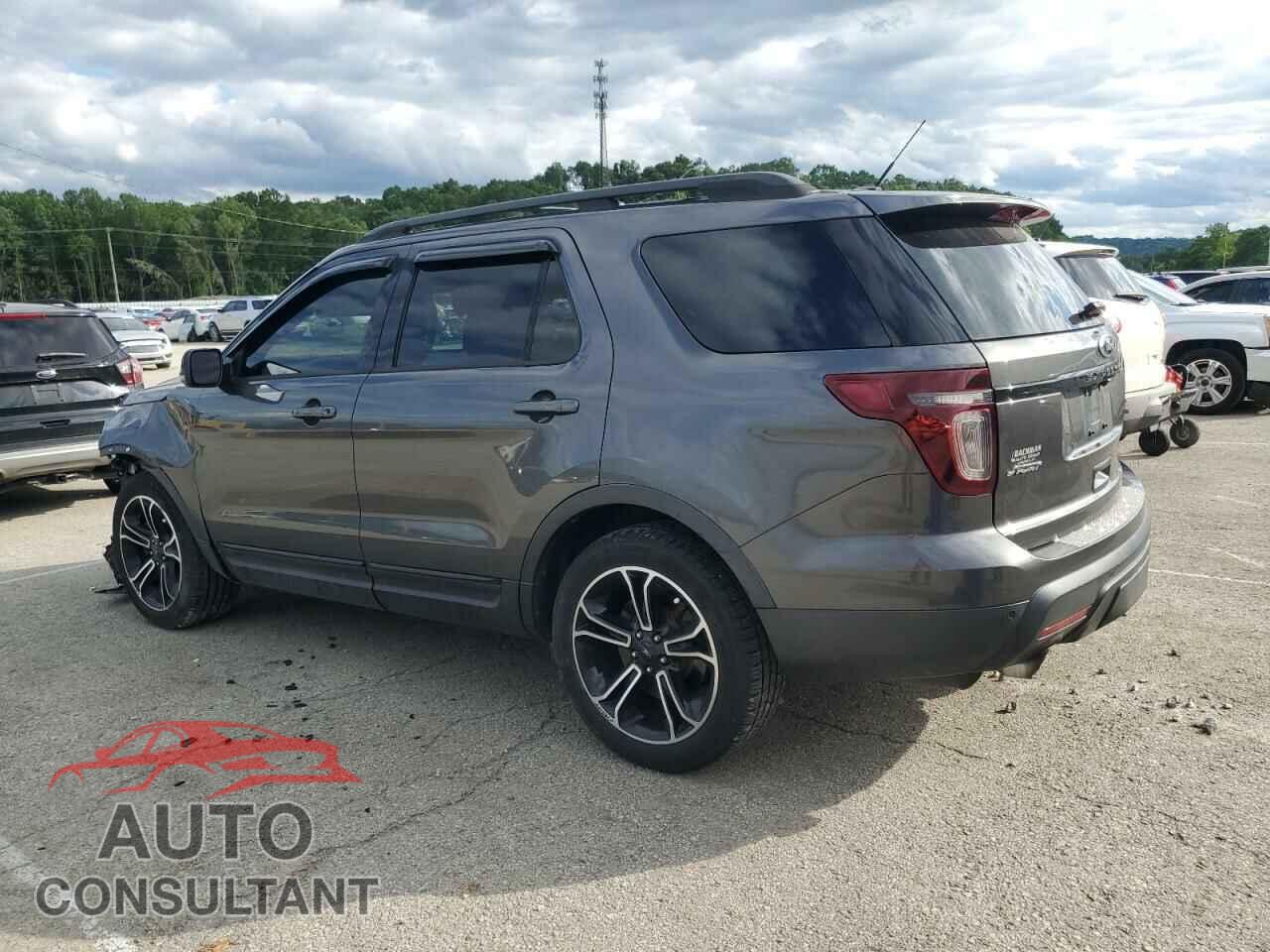 FORD EXPLORER 2015 - 1FM5K8GT0FGC14836