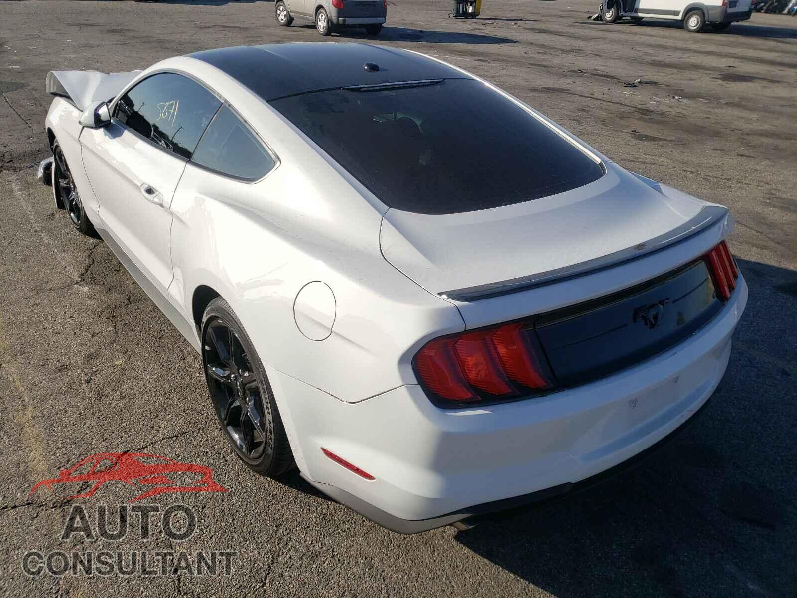 FORD MUSTANG 2020 - 1FA6P8TH8L5133866