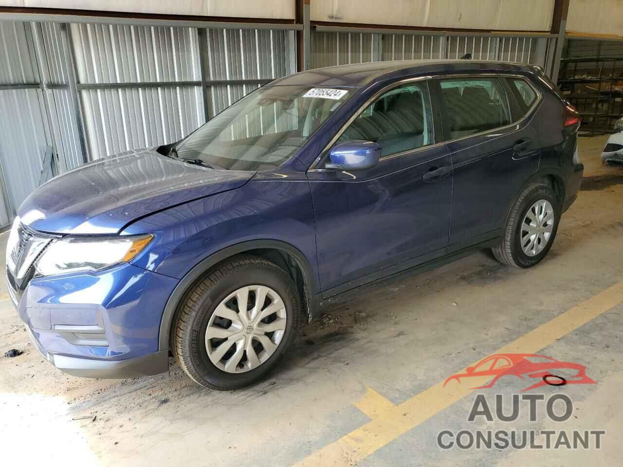 NISSAN ROGUE 2020 - 5N1AT2MTXLC813274