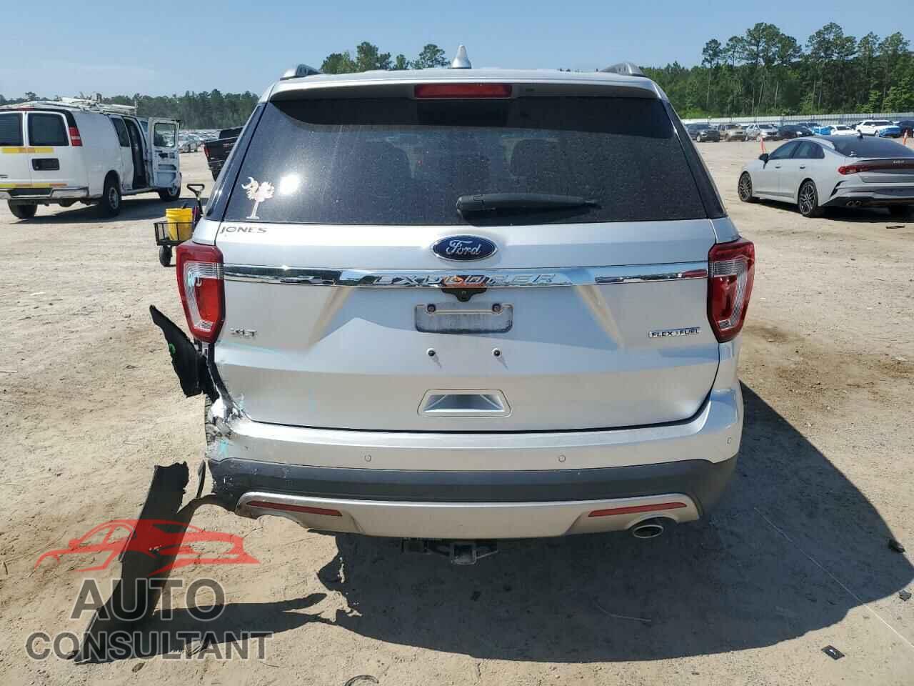FORD EXPLORER 2016 - 1FM5K7D8XGGB58366