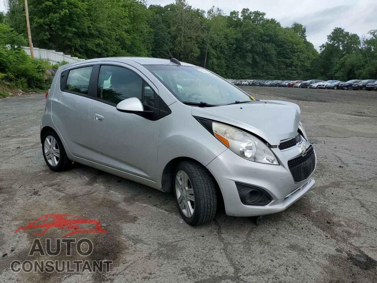 CHEVROLET SPARK 2015 - KL8CD6S96FC719236