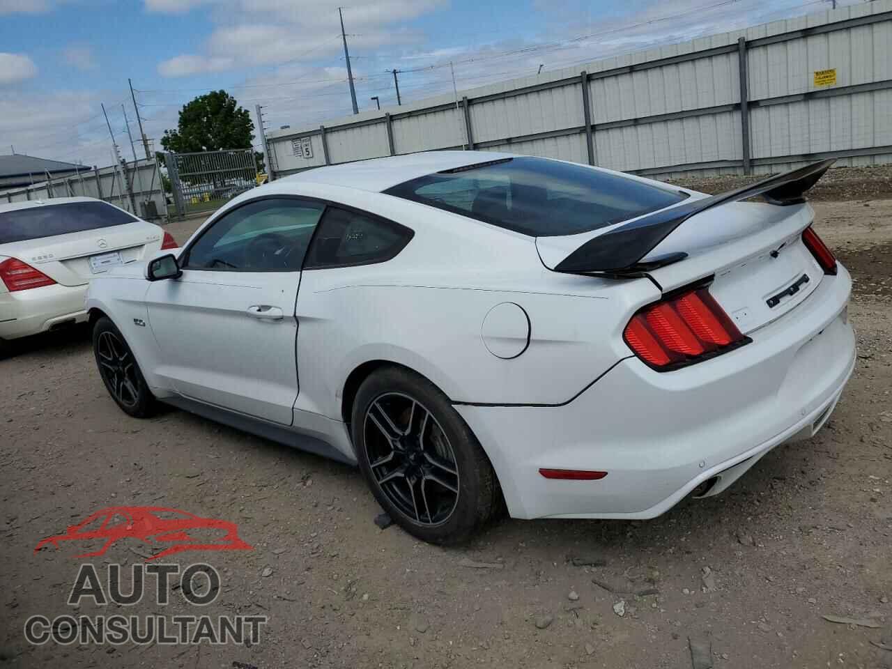 FORD MUSTANG 2016 - 1FA6P8CF3G5201513