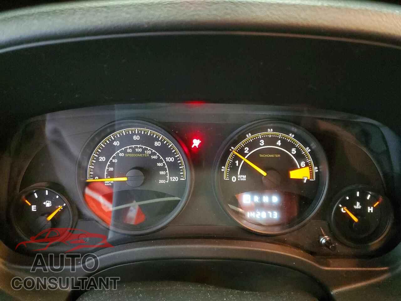 JEEP COMPASS 2016 - 1C4NJDBB3GD780345