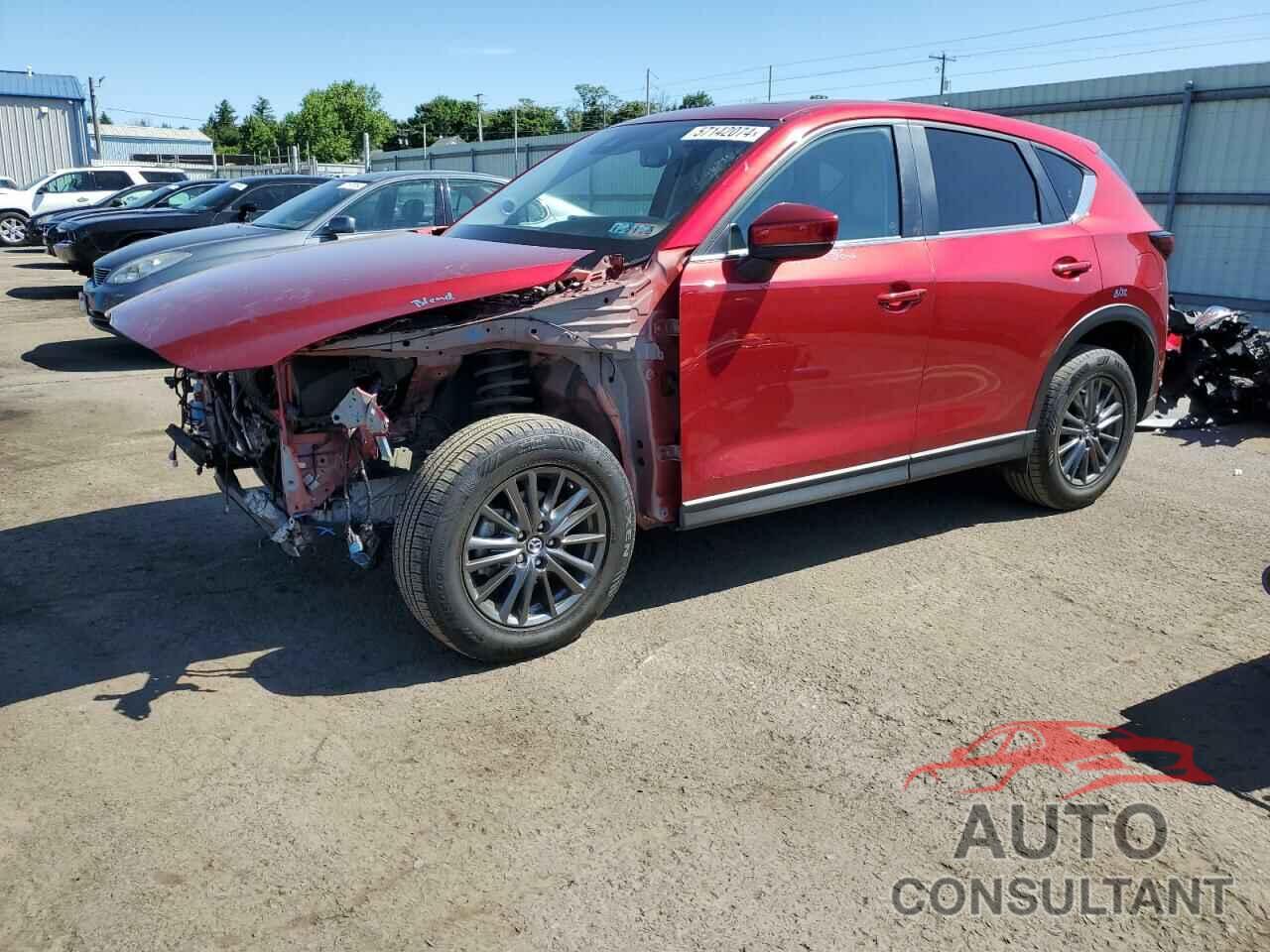 MAZDA CX-5 2019 - JM3KFBCMXK0617028