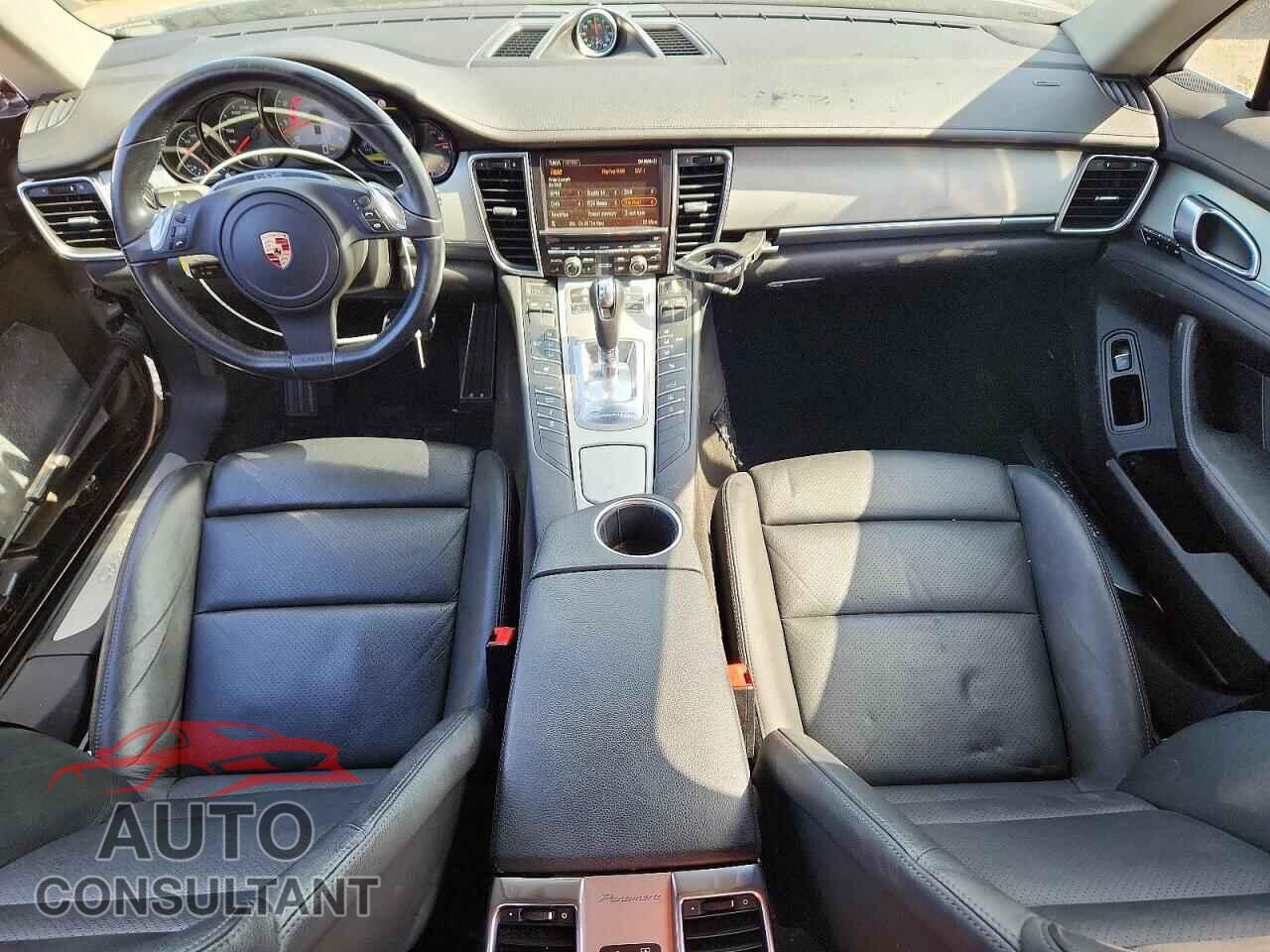 PORSCHE PANAMERA 2011 - WP0AB2A77BL060753
