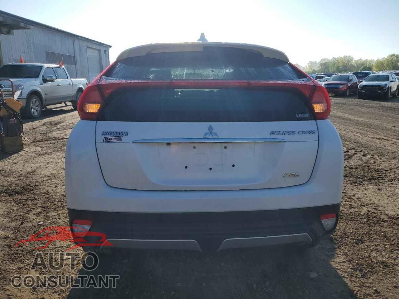 MITSUBISHI ECLIPSE 2018 - JA4AT5AA0JZ070721