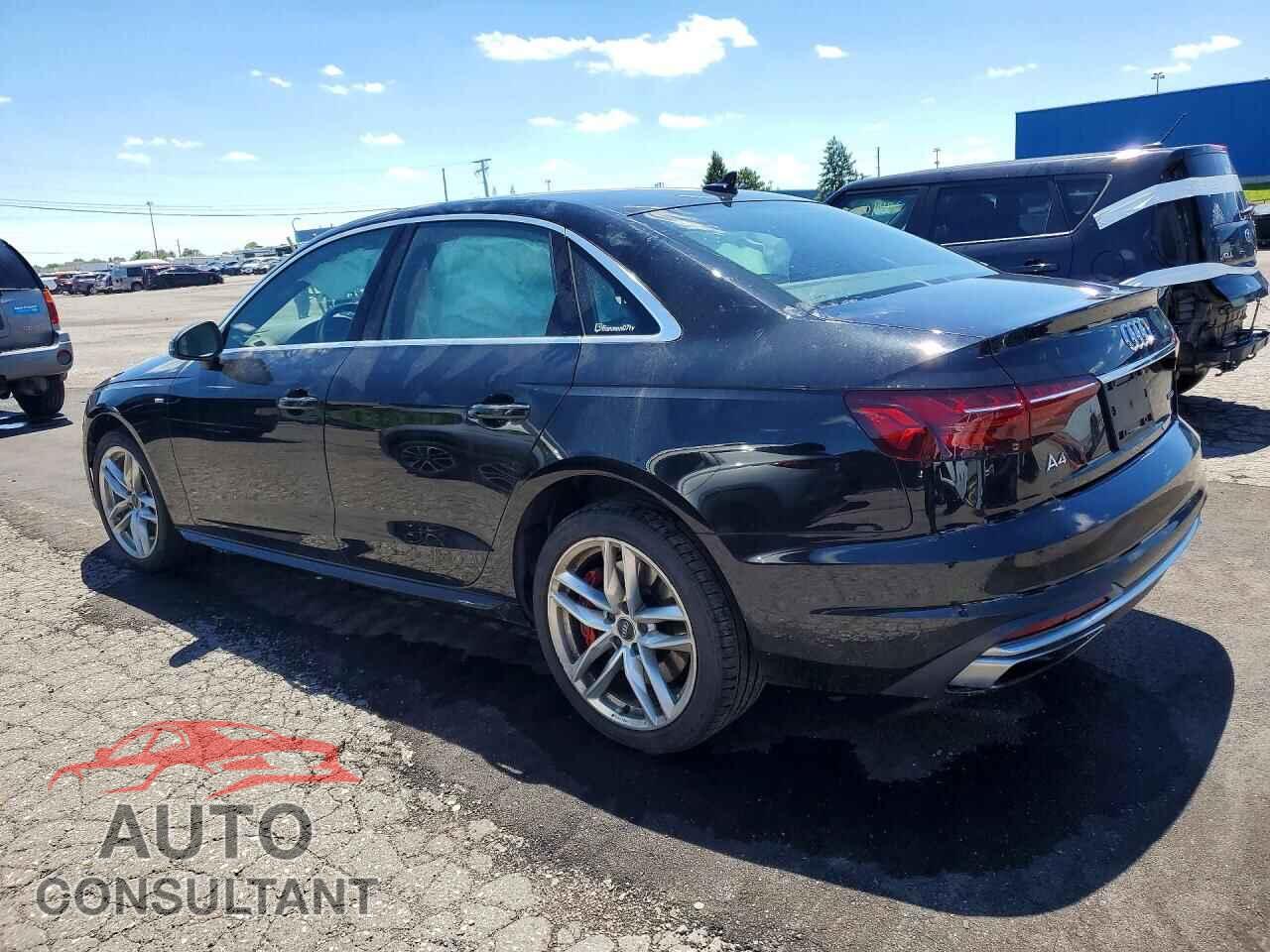 AUDI A4 2020 - WAUDNAF49LN007195