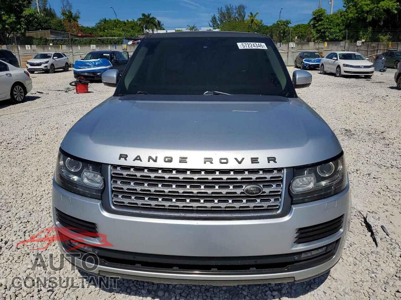 LAND ROVER RANGEROVER 2014 - SALGS2EFXEA146210