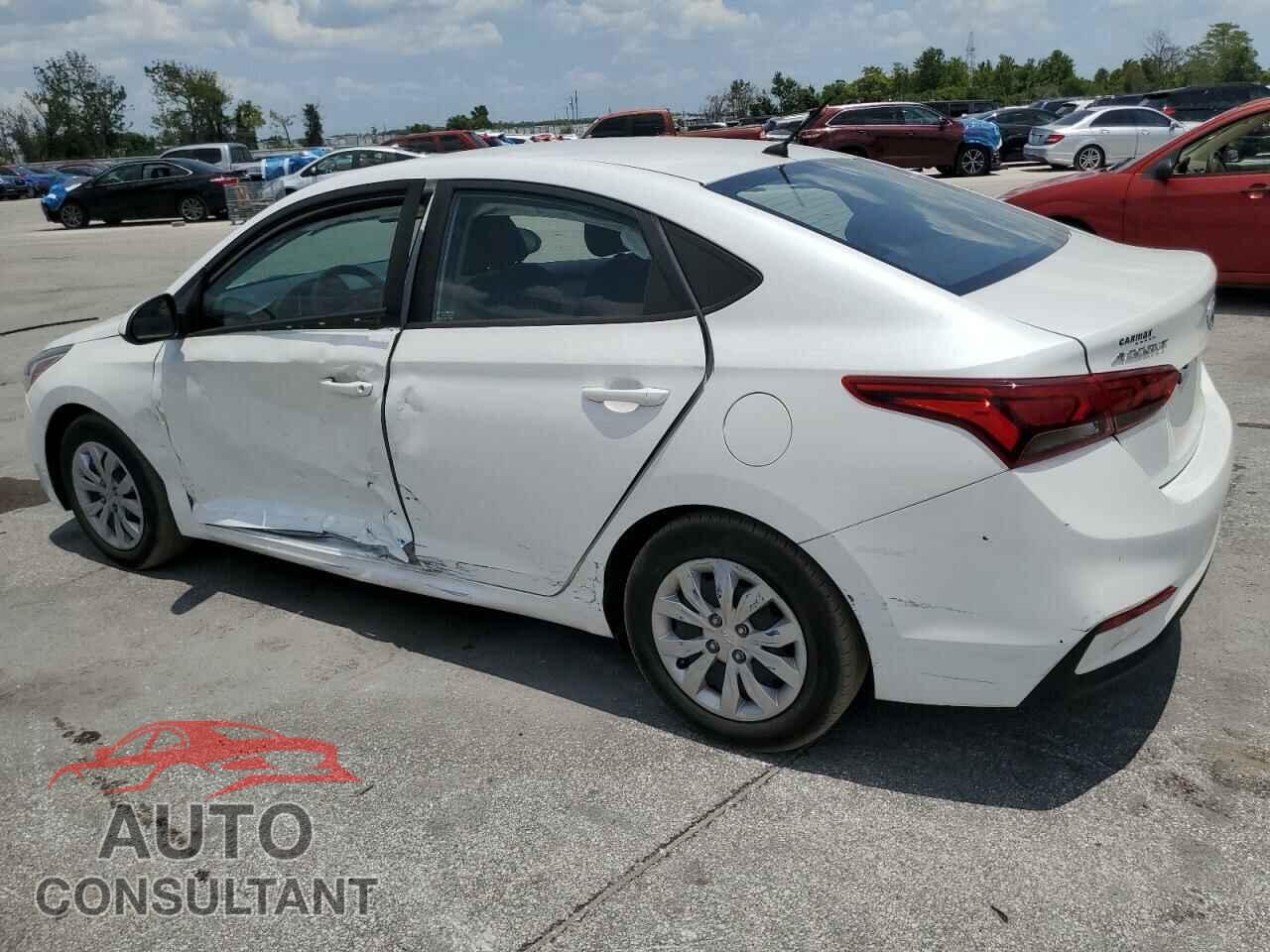 HYUNDAI ACCENT 2020 - 3KPC24A68LE097087