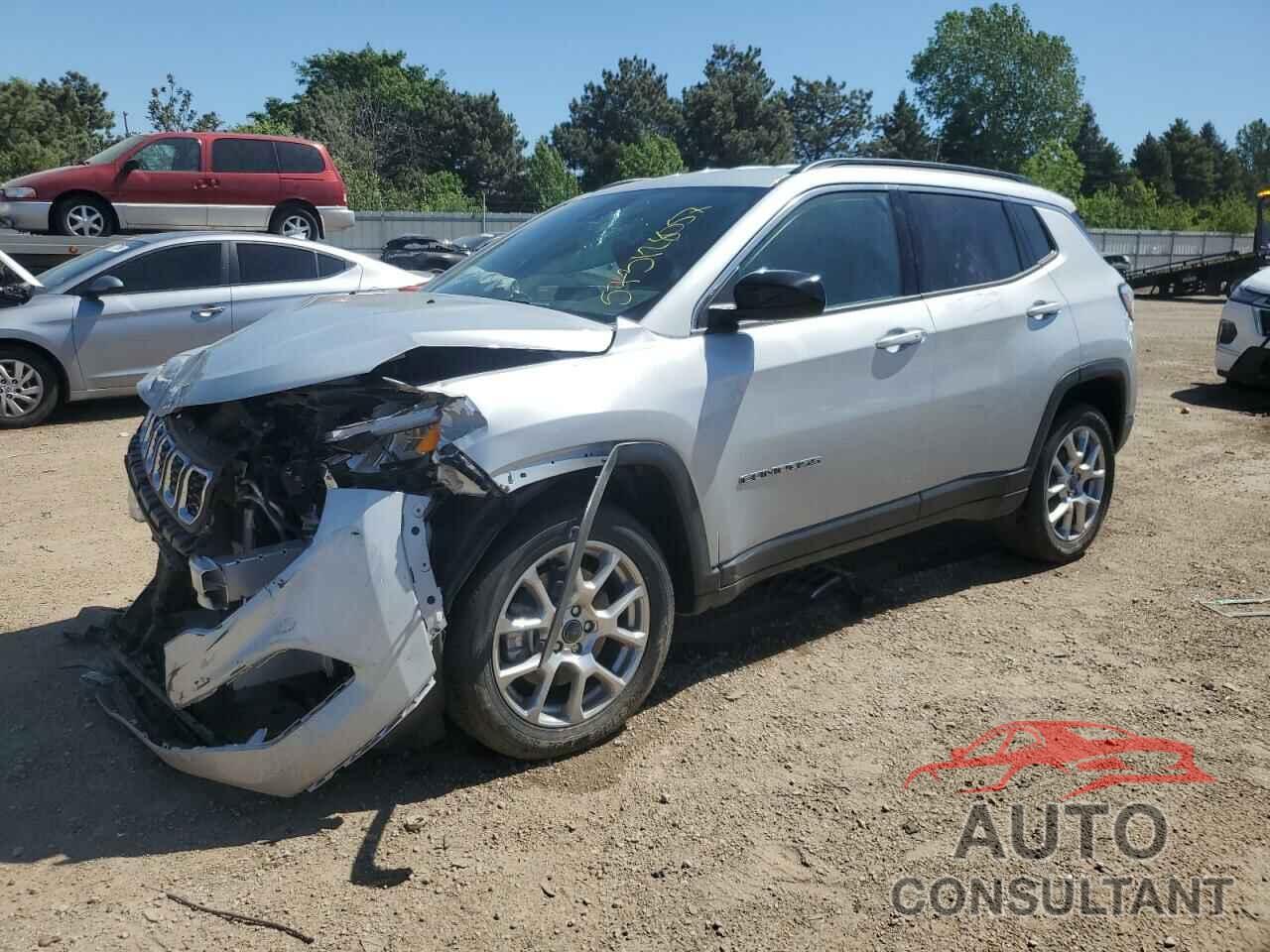JEEP COMPASS 2025 - 3C4NJDBN7ST515618