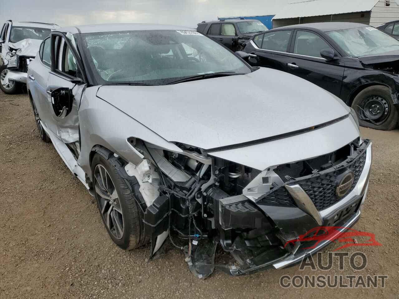 NISSAN MAXIMA 2022 - 1N4AA6CV1NC502975