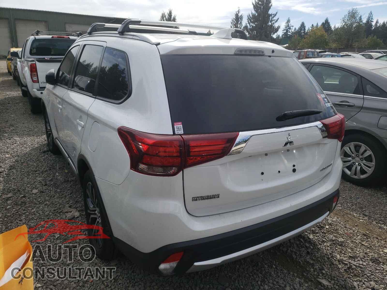 MITSUBISHI OUTLANDER 2017 - JA4AZ2A33HZ033445