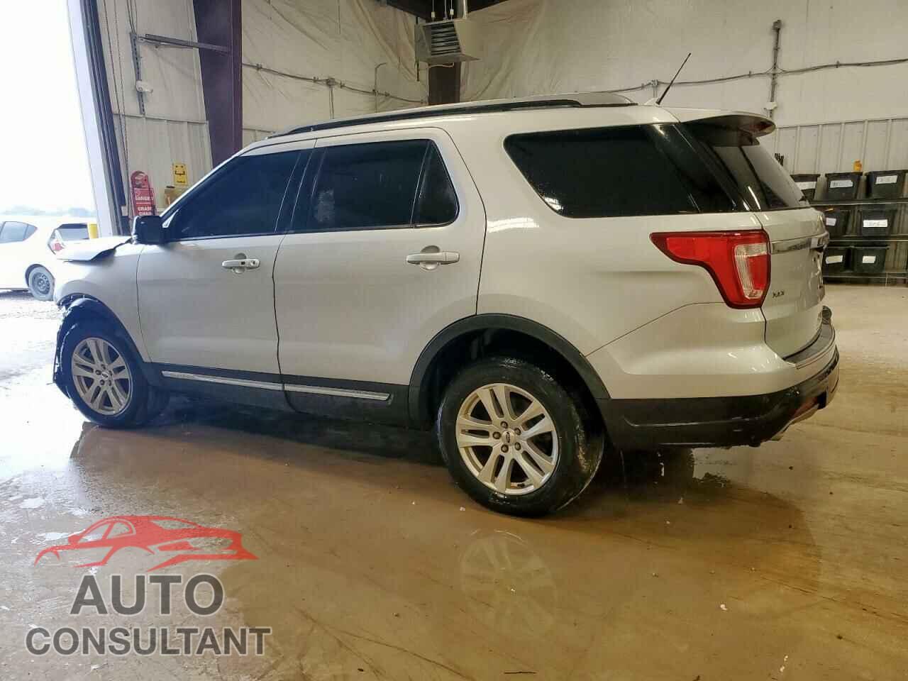 FORD EXPLORER 2018 - 1FM5K8D86JGB91054