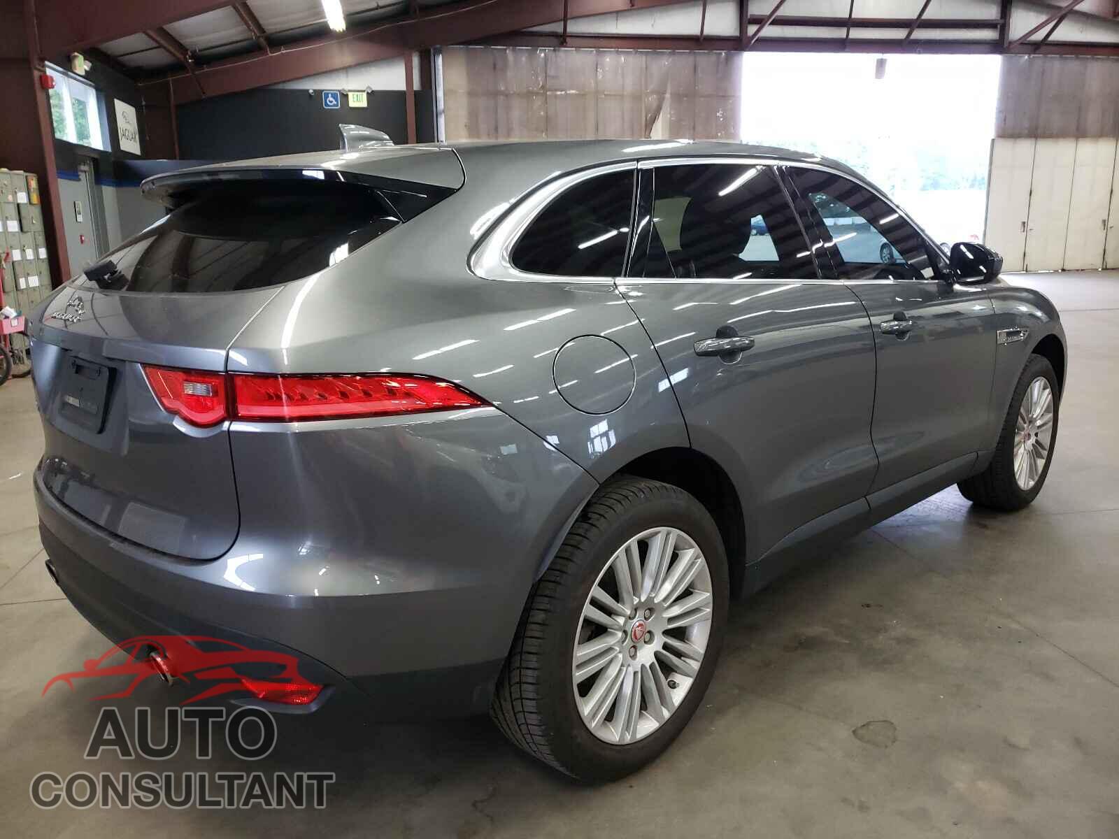 JAGUAR F-PACE 2017 - SADCK2BV9HA069923