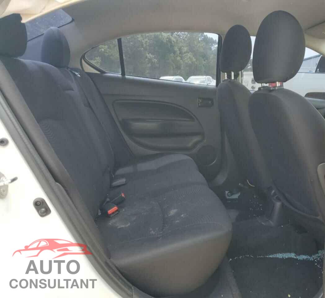 MITSUBISHI MIRAGE 2019 - ML32F3FJ7KHF11076