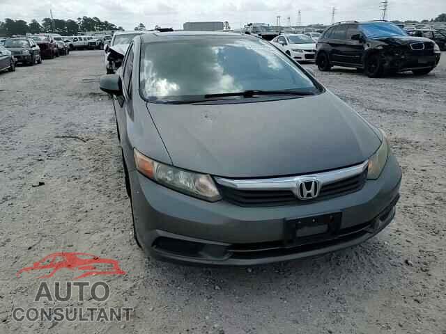 HONDA CIVIC 2012 - 2HGFB2F89CH531020
