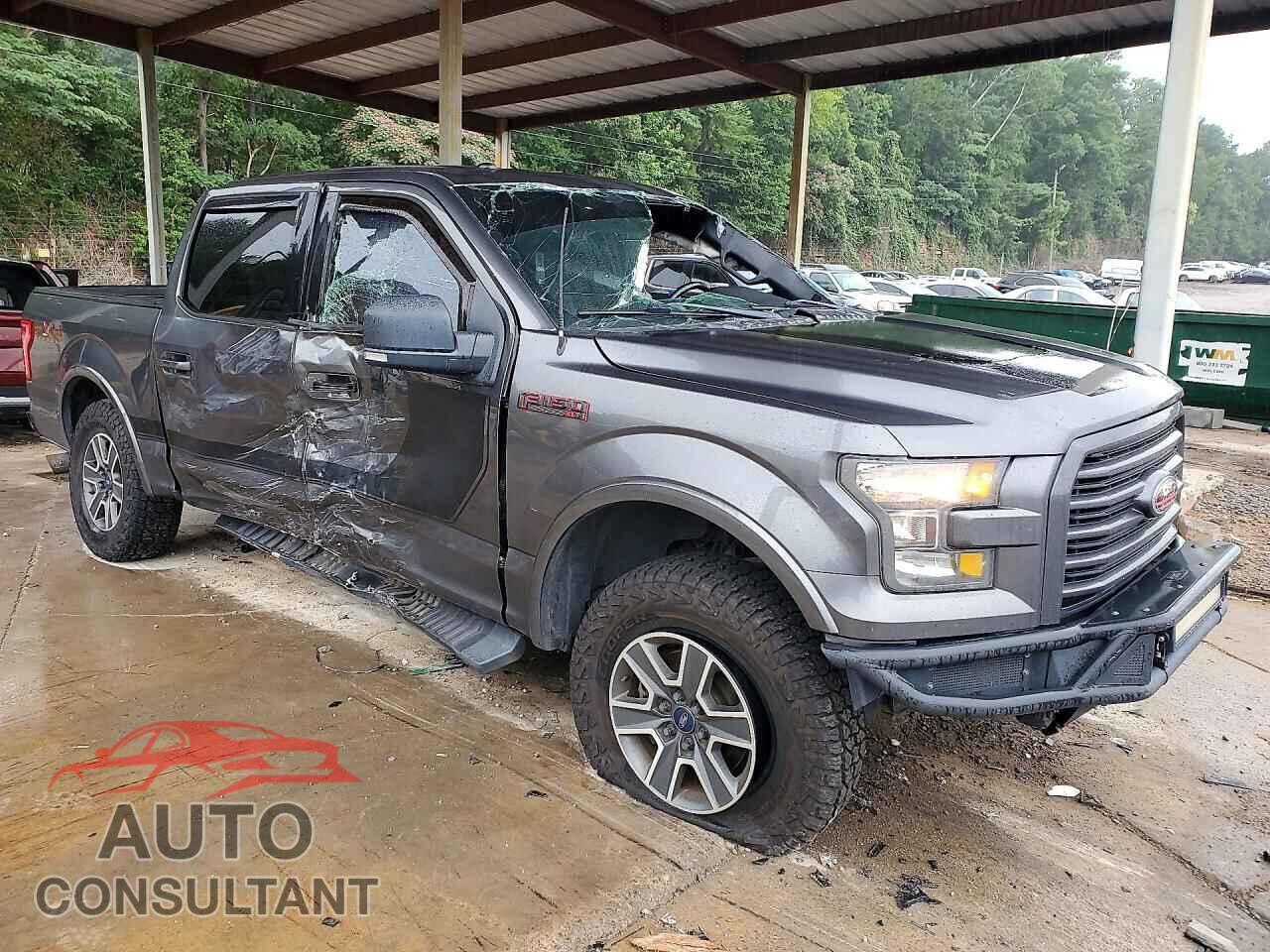 FORD F150 2017 - 1FTEW1EF3HFB99710