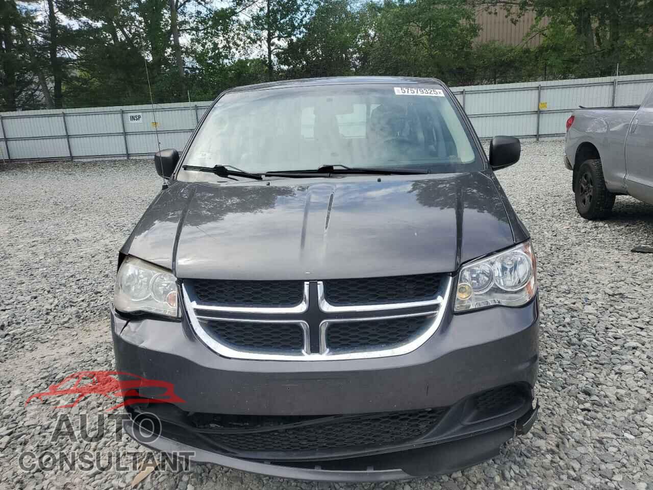 DODGE CARAVAN 2015 - 2C4RDGBGXFR567524
