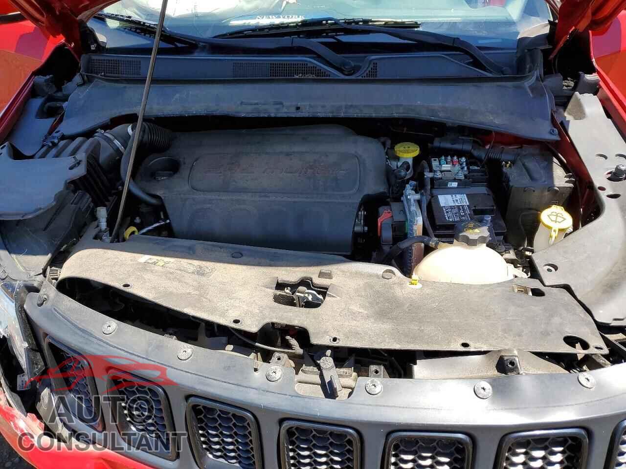 JEEP COMPASS 2020 - 3C4NJDBB4LT157448
