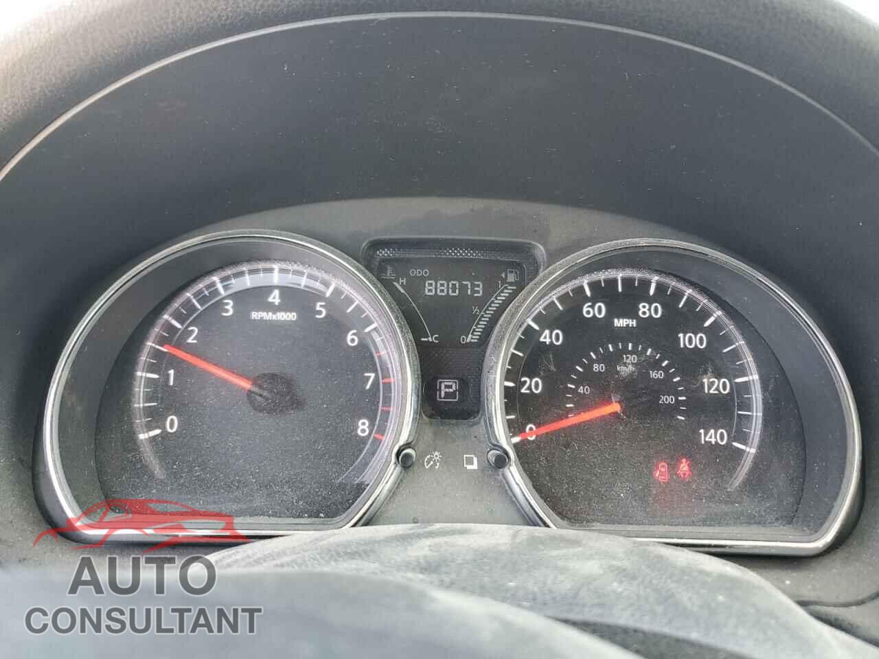 NISSAN VERSA 2018 - 3N1CN7AP1JL806830