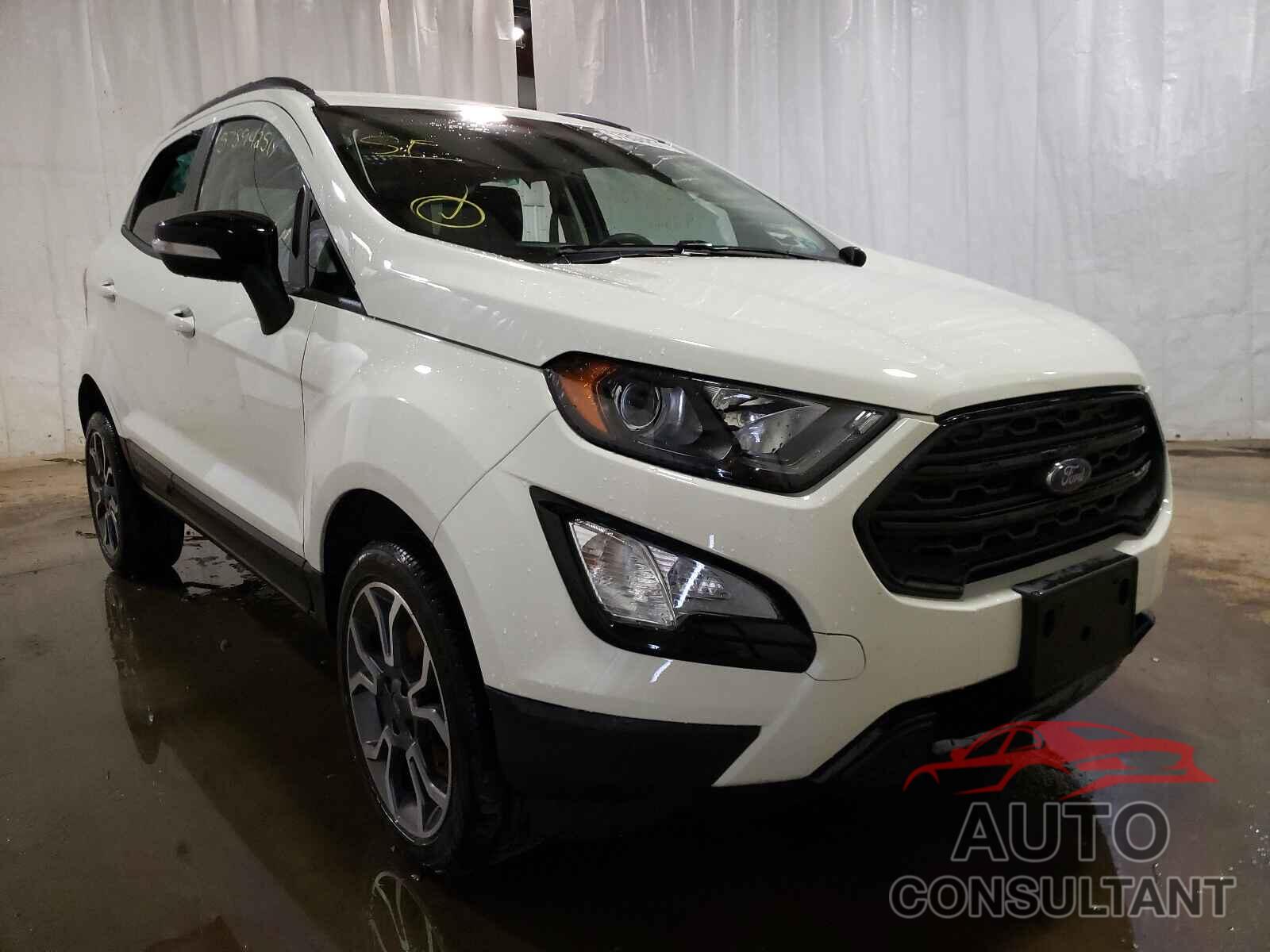 FORD ALL OTHER 2019 - MAJ6S3JL9KC293631