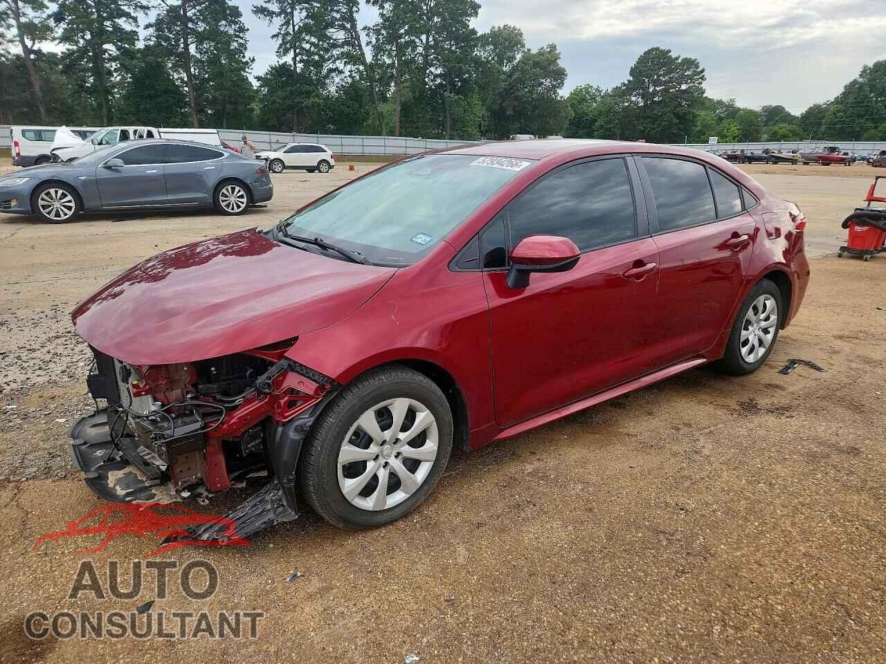 TOYOTA COROLLA 2023 - 5YFB4MDE3PP071638