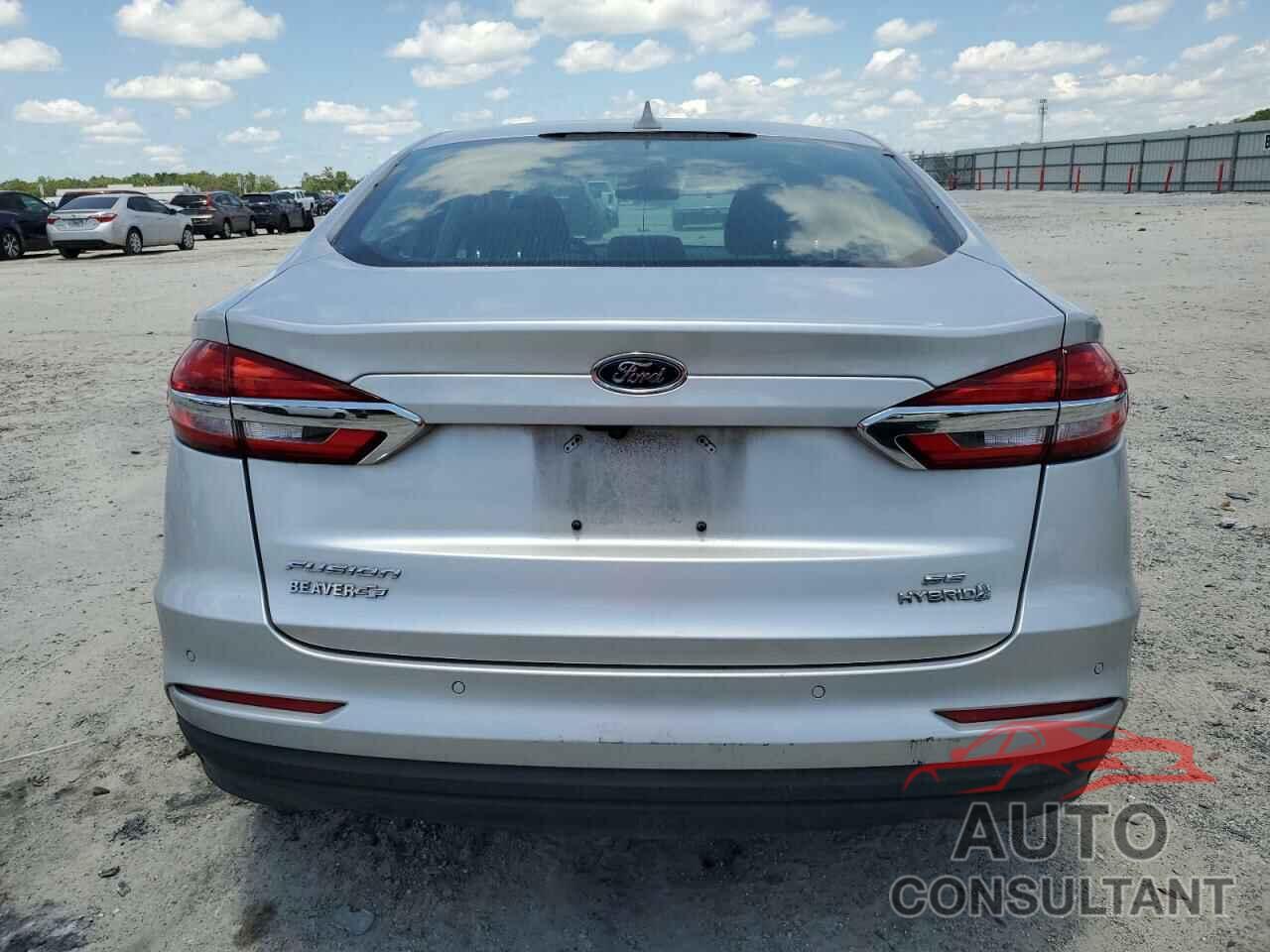 FORD FUSION 2019 - 3FA6P0LU0KR193764