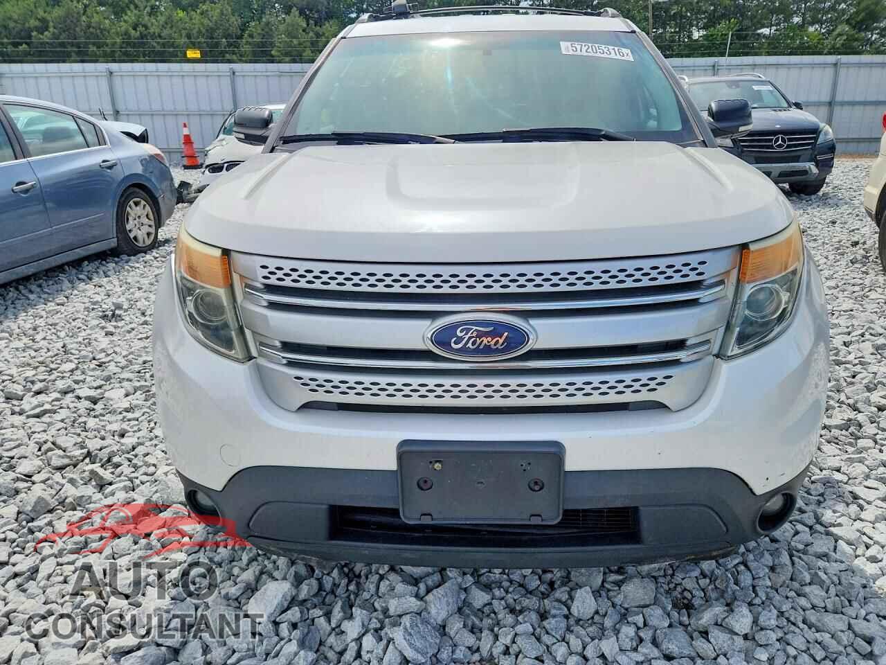 FORD EXPLORER 2014 - 1FM5K8D86EGA80123
