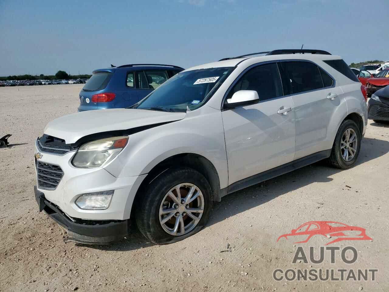 CHEVROLET EQUINOX 2016 - 2GNALCEK9G6213349