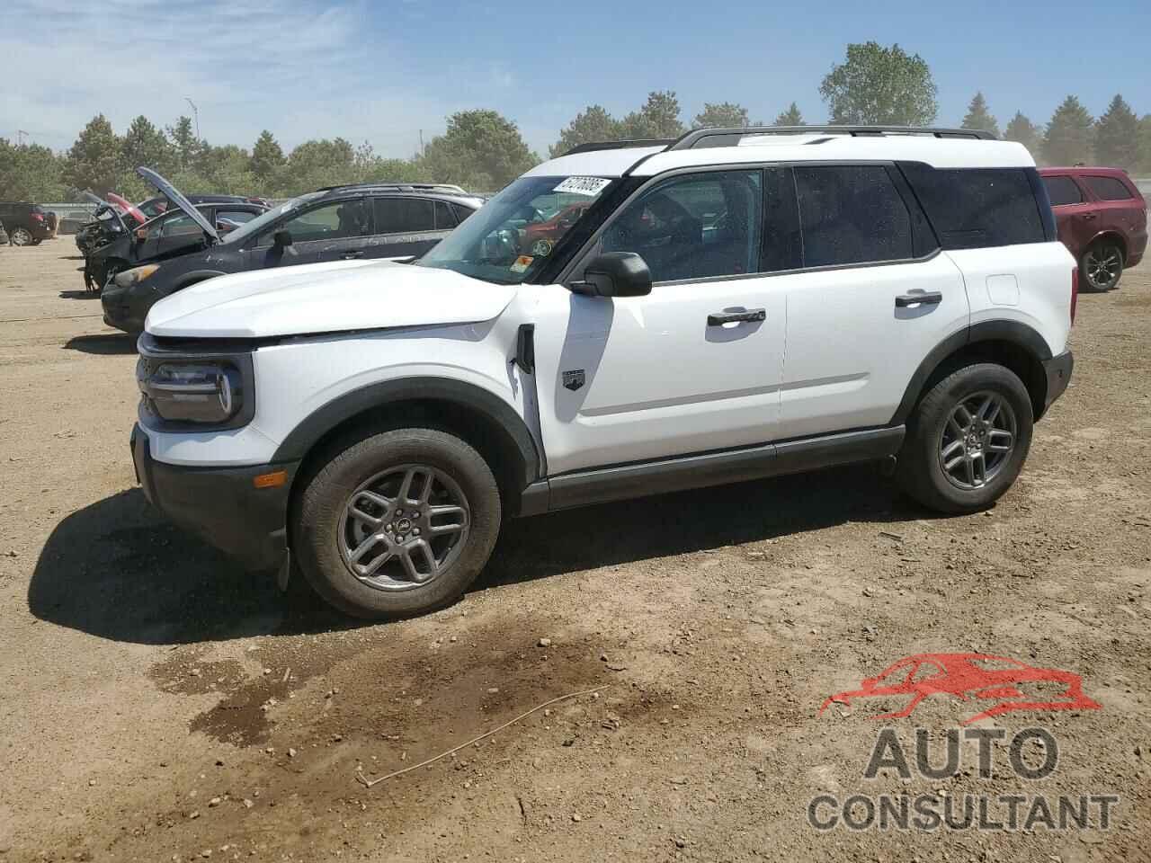 FORD BRONCO 2025 - 3FMCR9BN3SRE31219