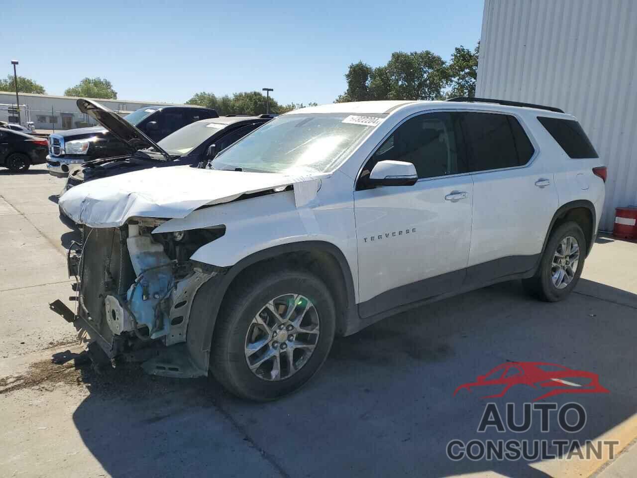 CHEVROLET TRAVERSE 2020 - 1GNEVGKW0LJ112241