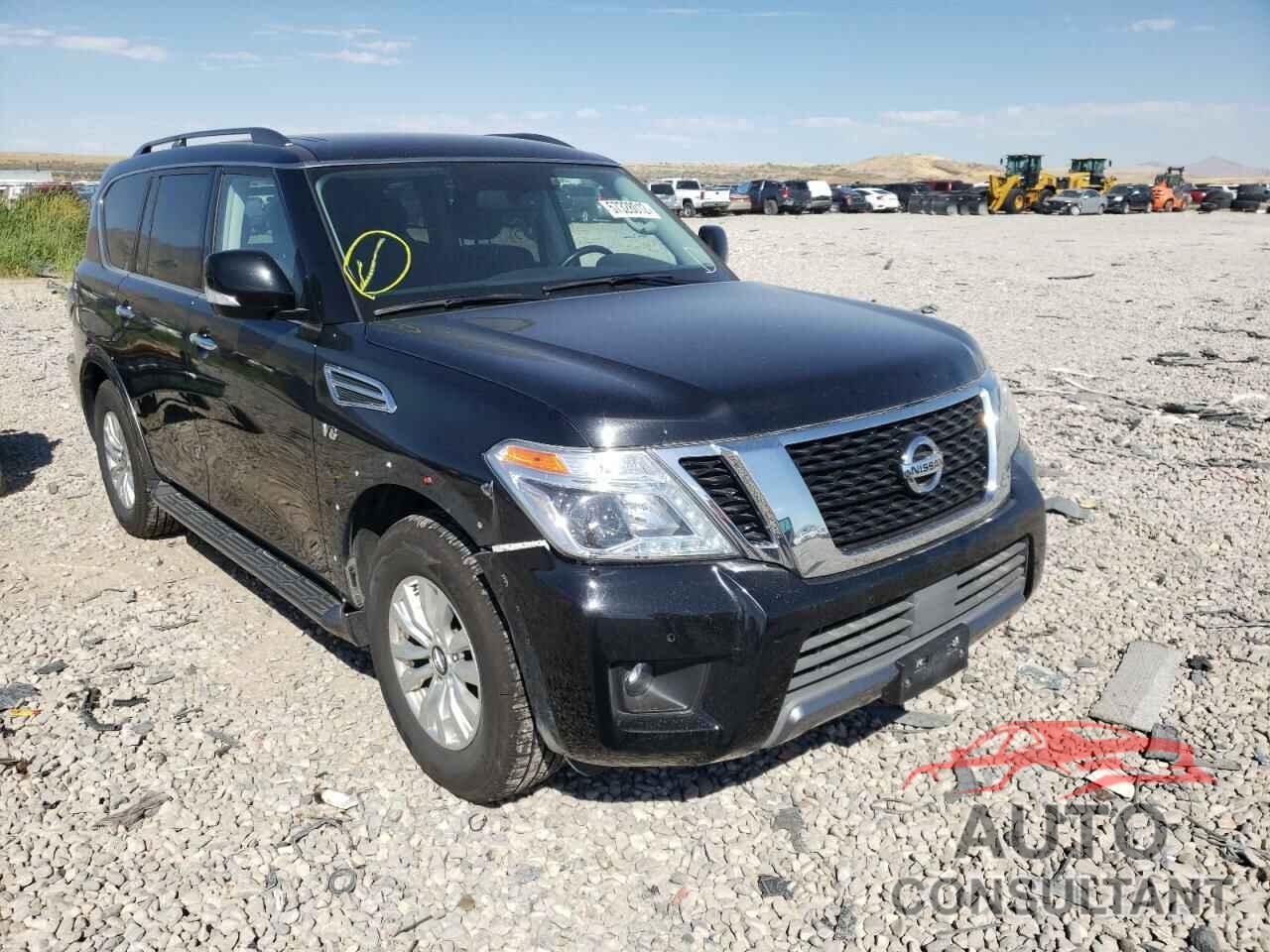 NISSAN ARMADA 2020 - JN8AY2NC8LX517753