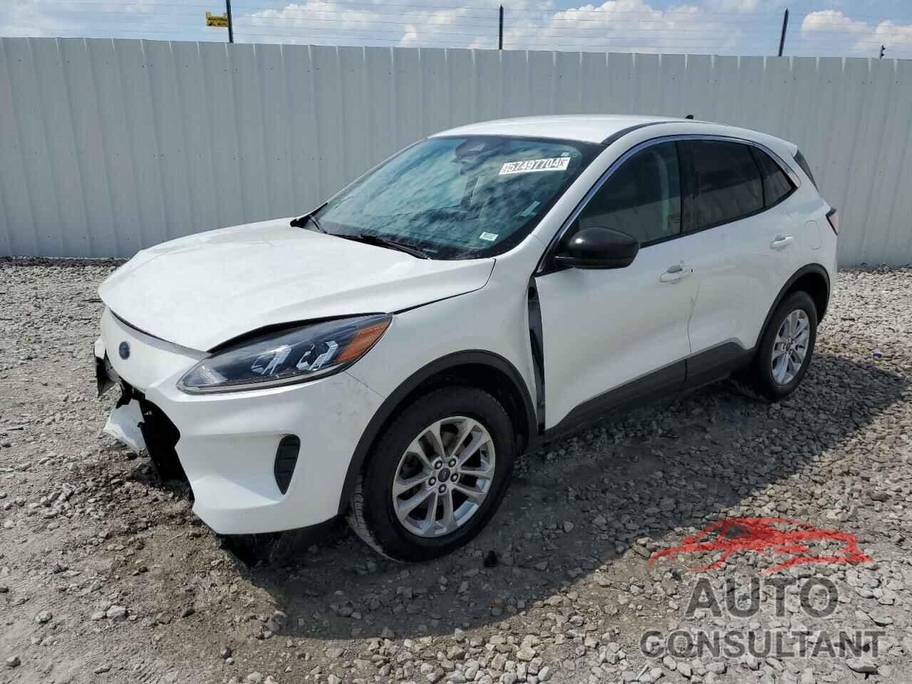 FORD ESCAPE 2022 - 1FMCU9G66NUA60957