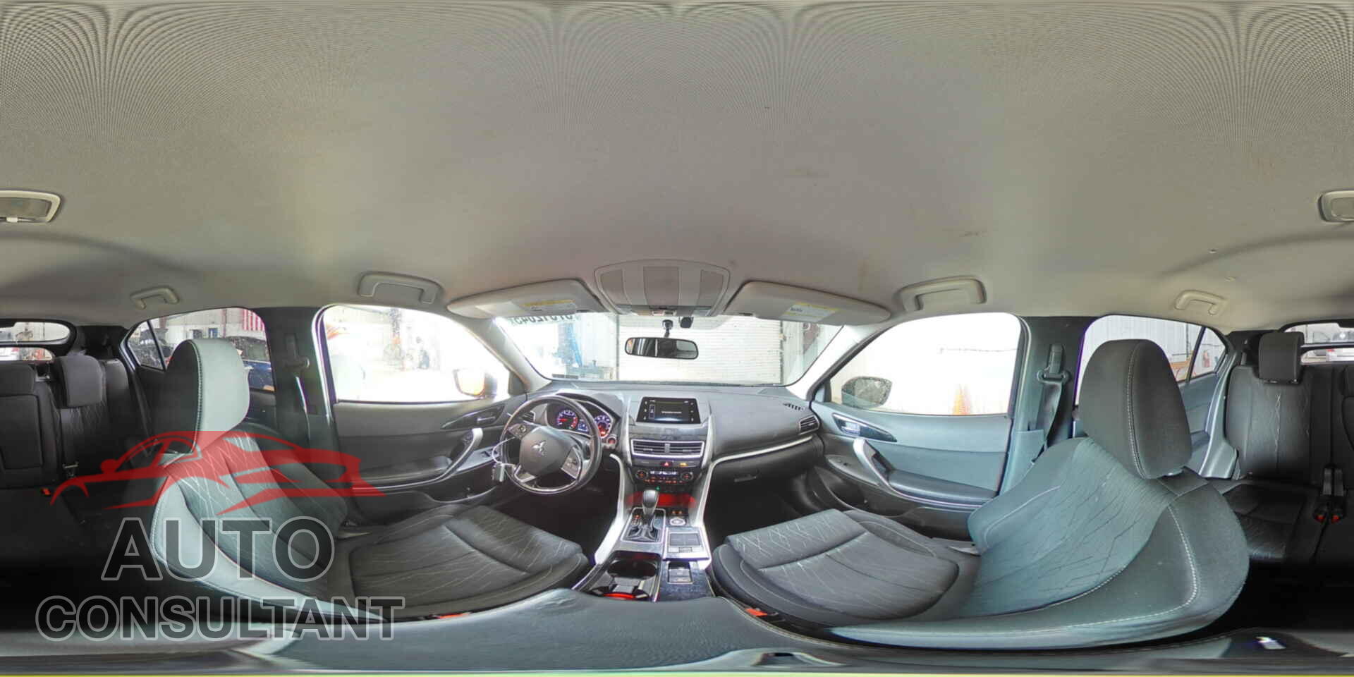 MITSUBISHI ECLIPSE 2018 - JA4AT5AAXJZ043929