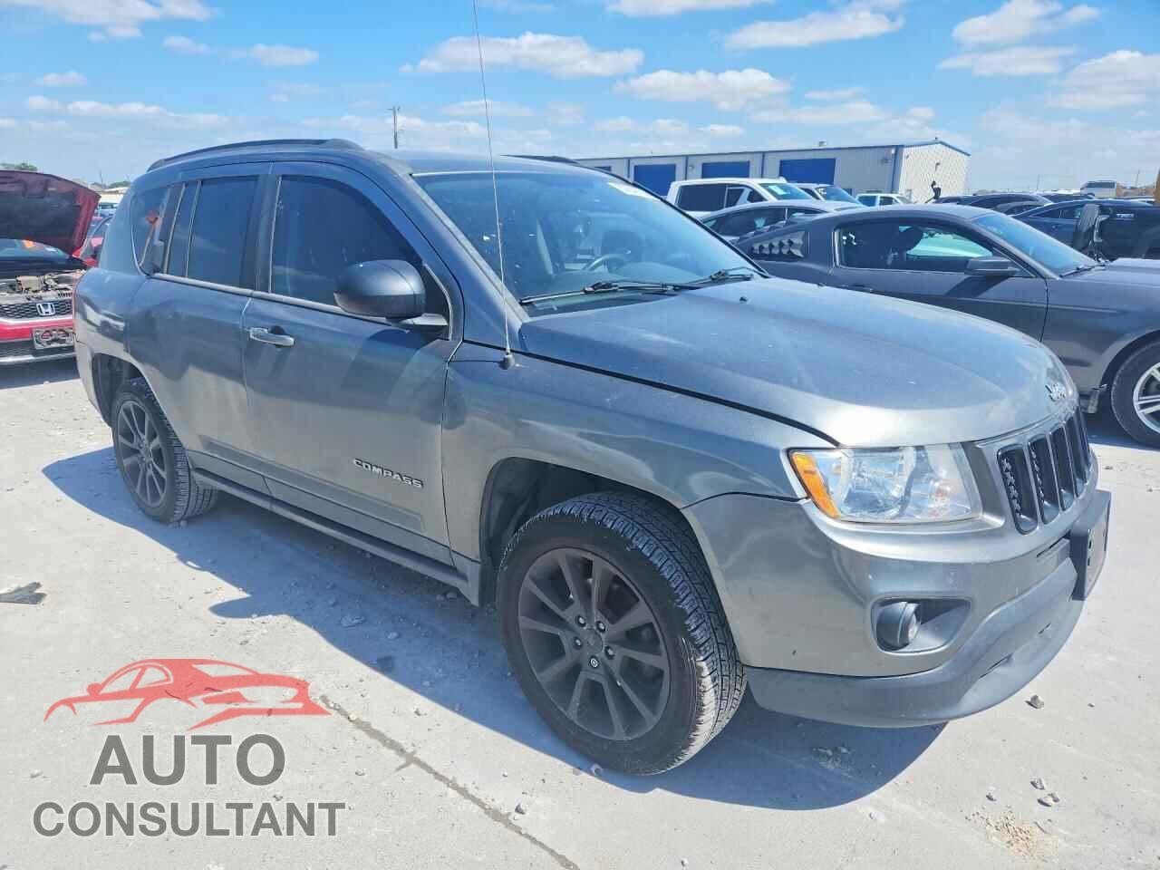JEEP COMPASS 2013 - 1C4NJCEB7DD218546