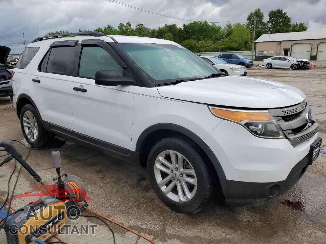 FORD EXPLORER 2015 - 1FM5K7B85FGA38850