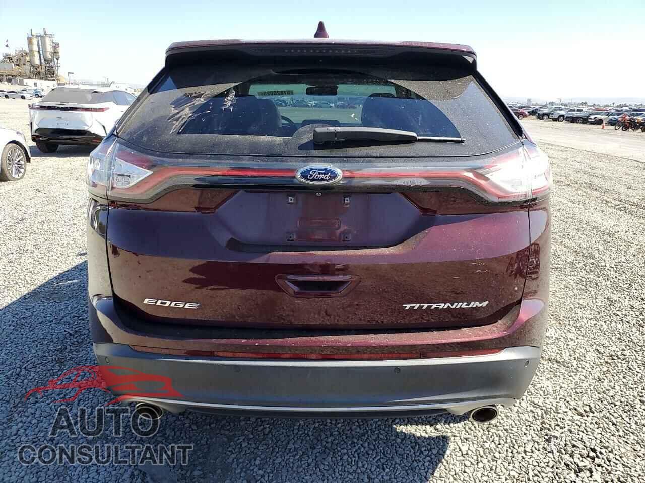 FORD EDGE 2018 - 2FMPK3K85JBC60788