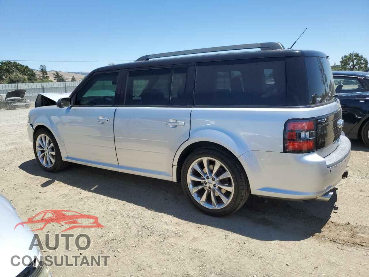 FORD FLEX 2012 - 2FMHK6DT4CBD13295