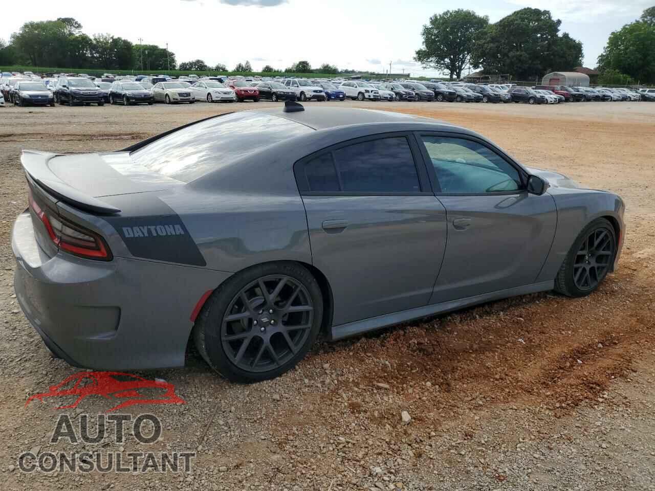 DODGE CHARGER 2017 - 2C3CDXCTXHH542220