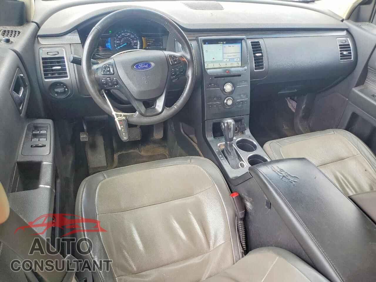 FORD FLEX 2017 - 2FMGK5C87HBA14331