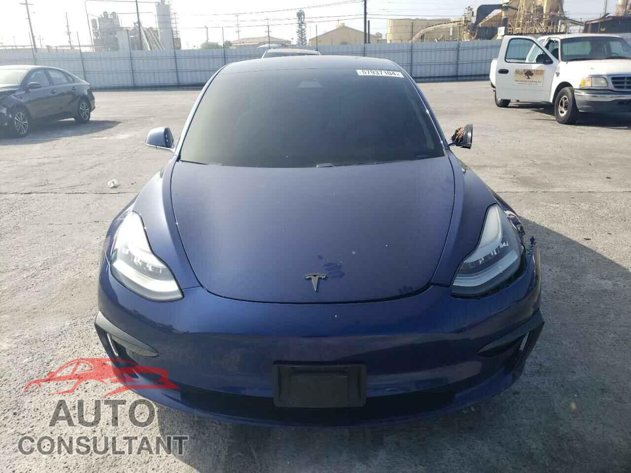 TESLA MODEL 3 2019 - 5YJ3E1EB7KF442471
