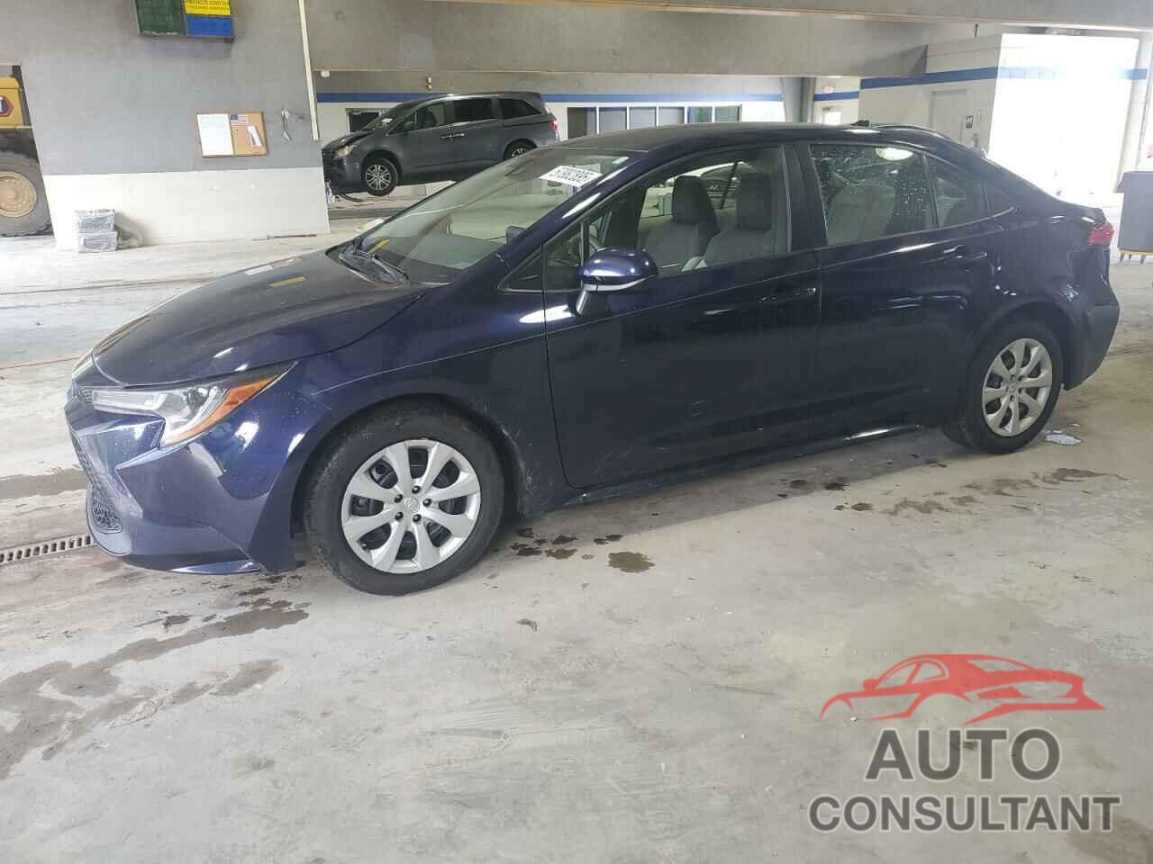 TOYOTA COROLLA 2020 - JTDEPRAE1LJ060903