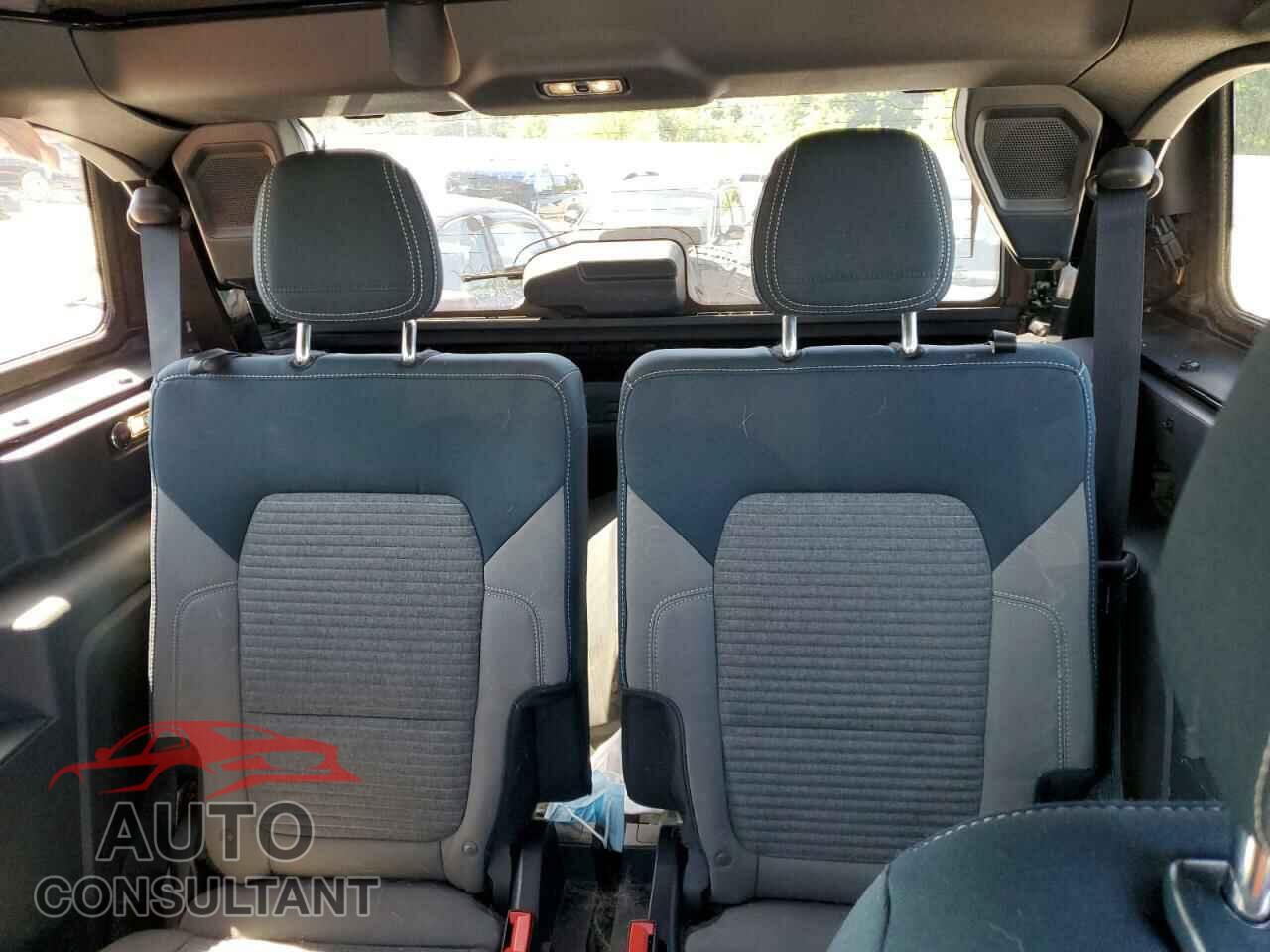 FORD BRONCO 2021 - 1FMDE5APXMLA63439
