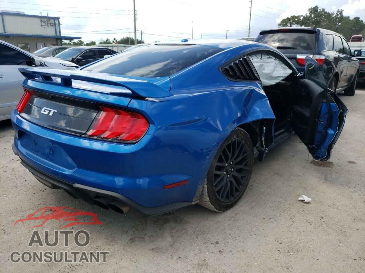 FORD MUSTANG 2019 - 1FA6P8CF8K5114814