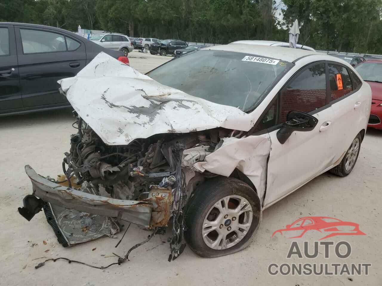 FORD FIESTA 2015 - 3FADP4AJ0FM140721