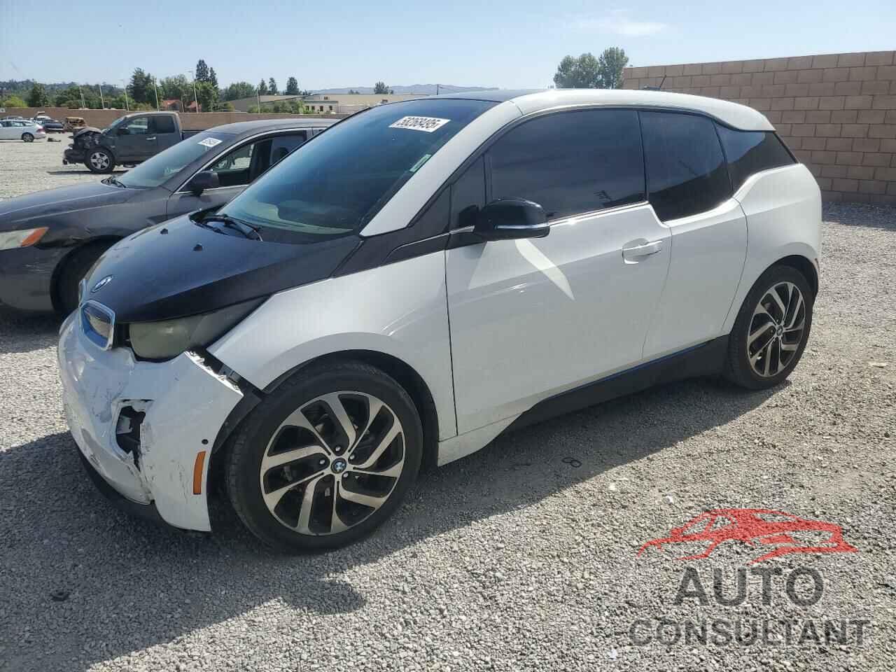 BMW I SERIES 2017 - WBY1Z8C30HV891273