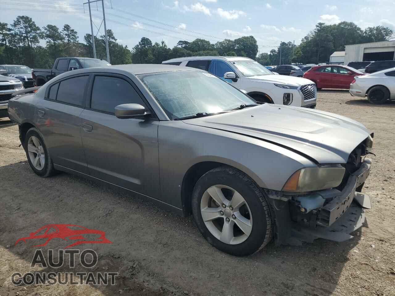 DODGE CHARGER 2011 - 2B3CL3CG5BH543231